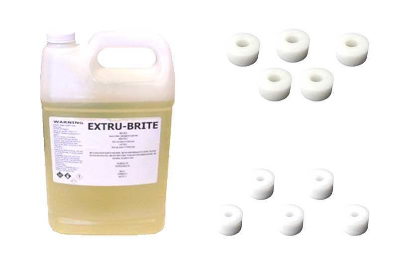 EPI -cleaner and spacers
