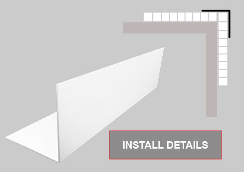 3" Trim