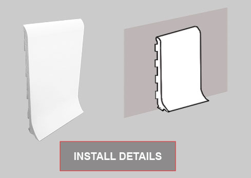 Baseboard Trim