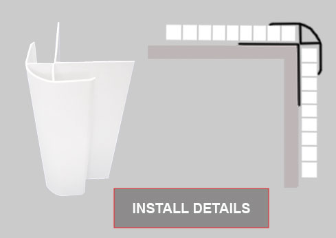 Bullnose Trim