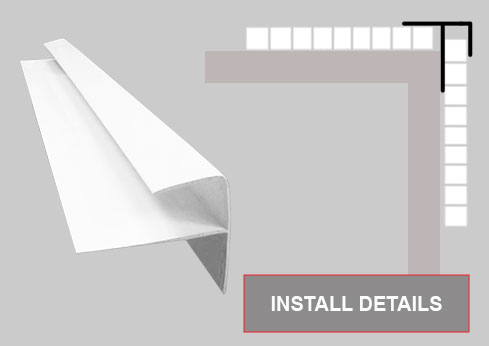 Outside Corner Trim